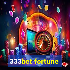 333bet fortune